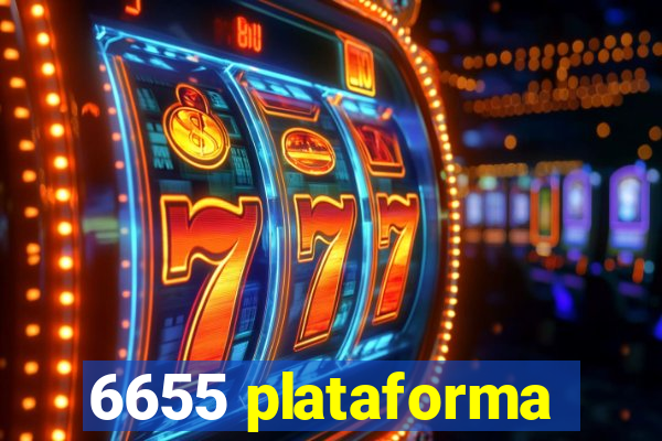 6655 plataforma